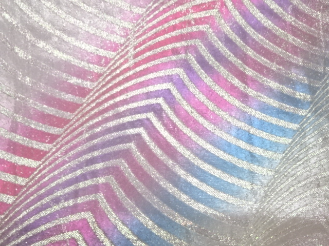 カラフル幾何学模様 袋帯 着物・帯 ] - 袋帯 幾何学模様織出し袋帯 | 宗 sou::お茶道具・着物のお店